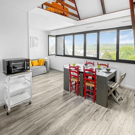 Appartement Douillet A Trouville Deauville 5P Dış mekan fotoğraf