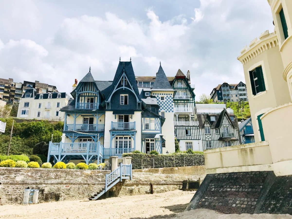 Appartement Douillet A Trouville Deauville 5P Dış mekan fotoğraf