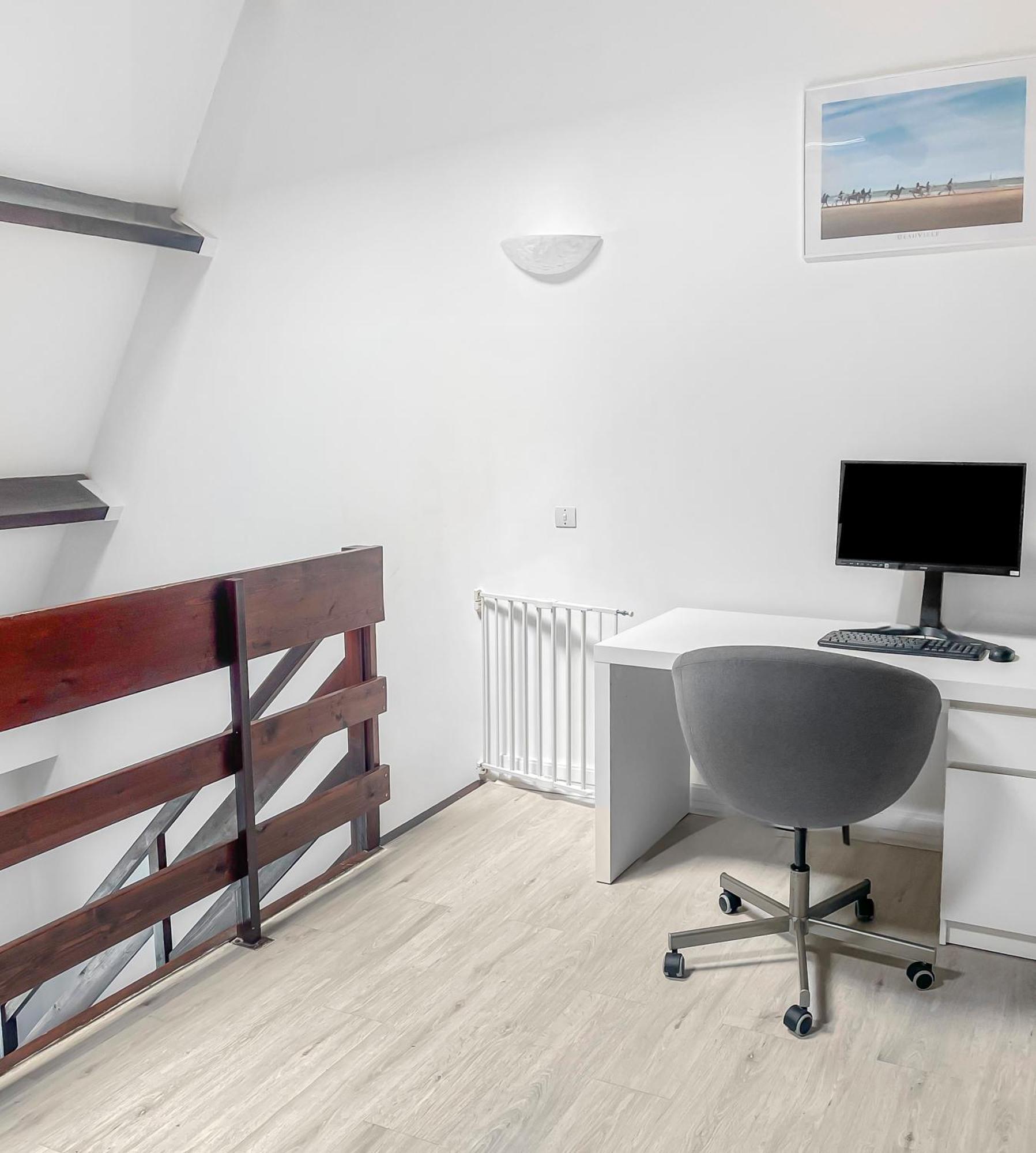 Appartement Douillet A Trouville Deauville 5P Dış mekan fotoğraf