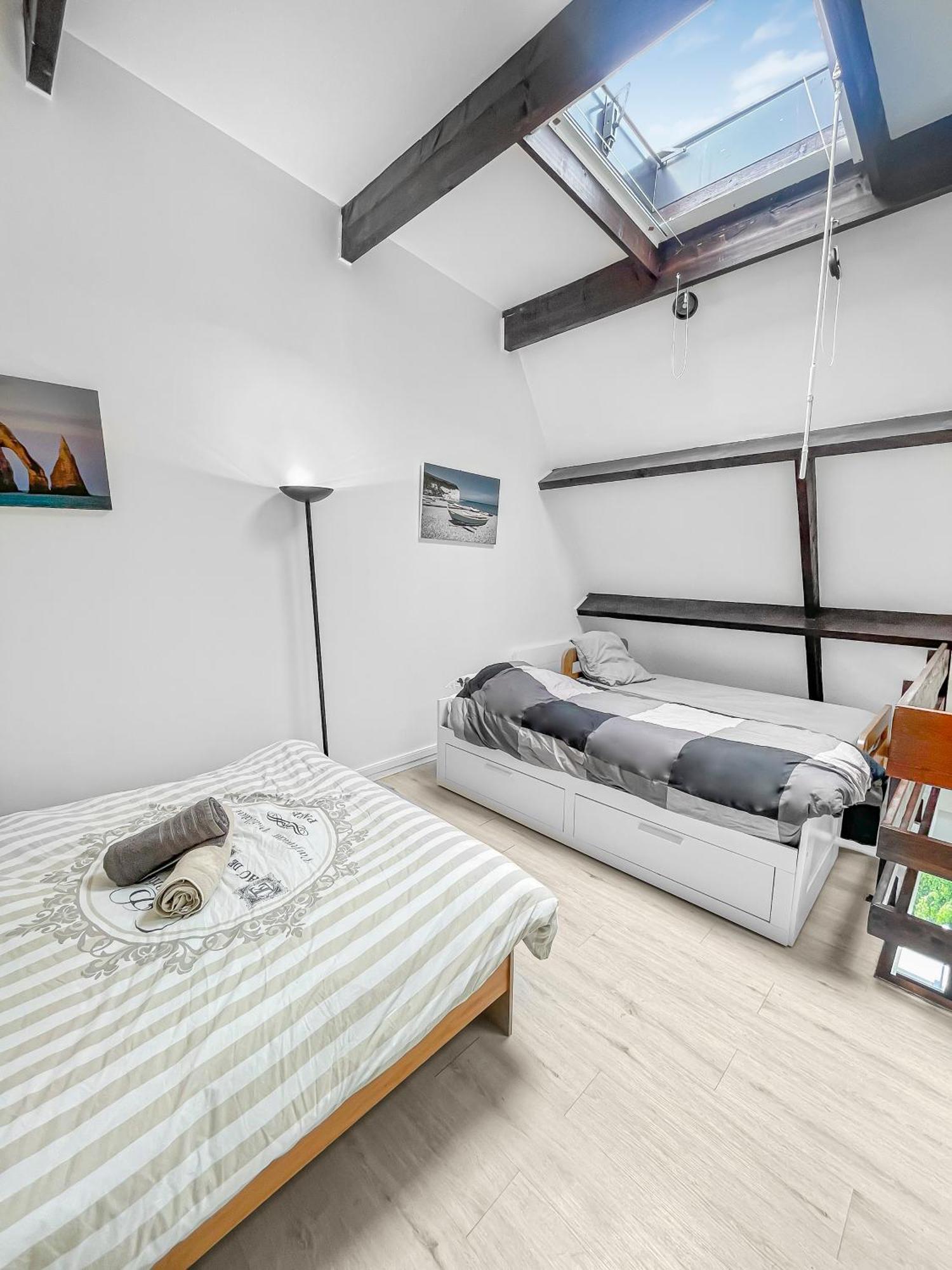 Appartement Douillet A Trouville Deauville 5P Dış mekan fotoğraf