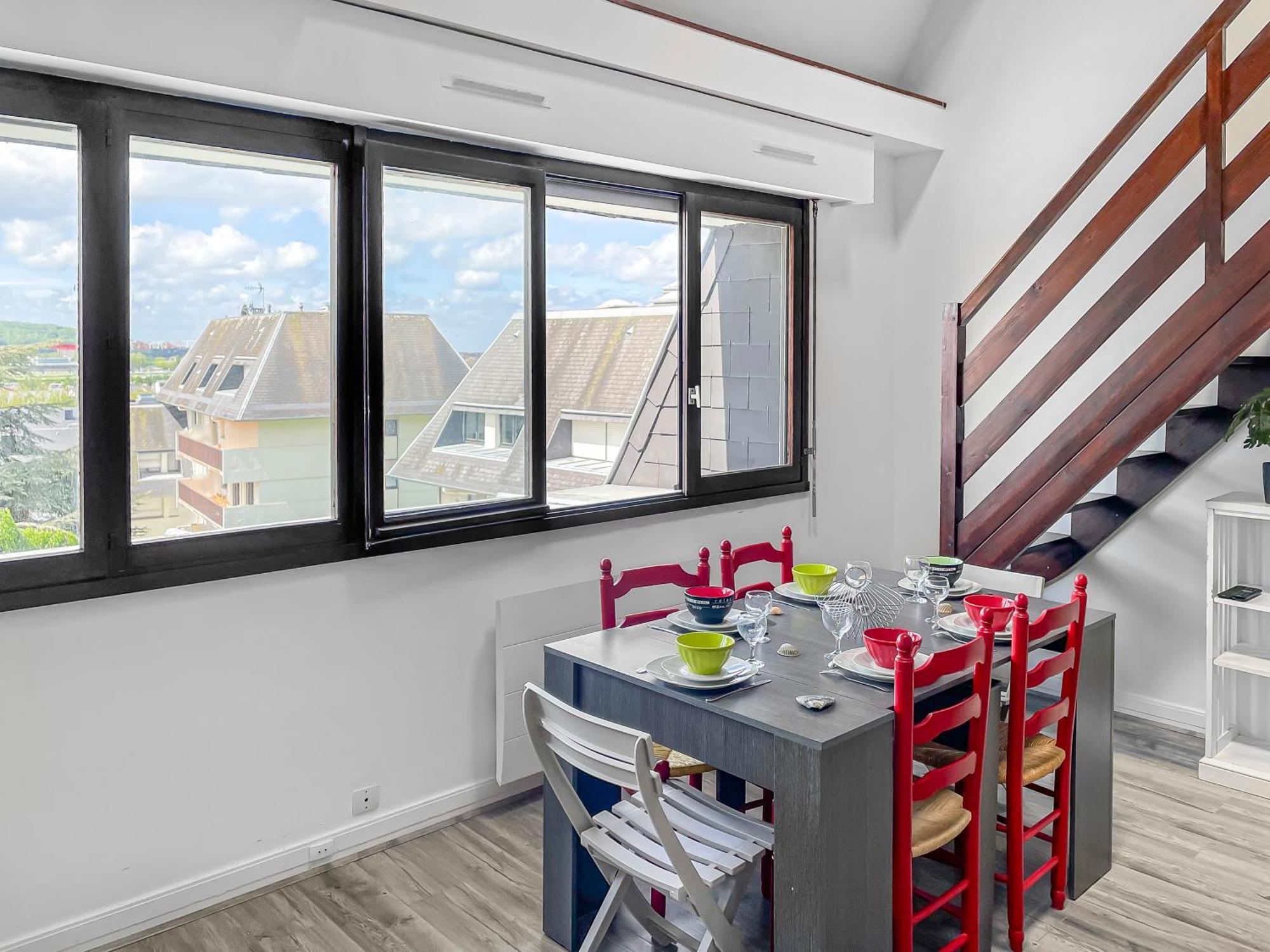 Appartement Douillet A Trouville Deauville 5P Dış mekan fotoğraf