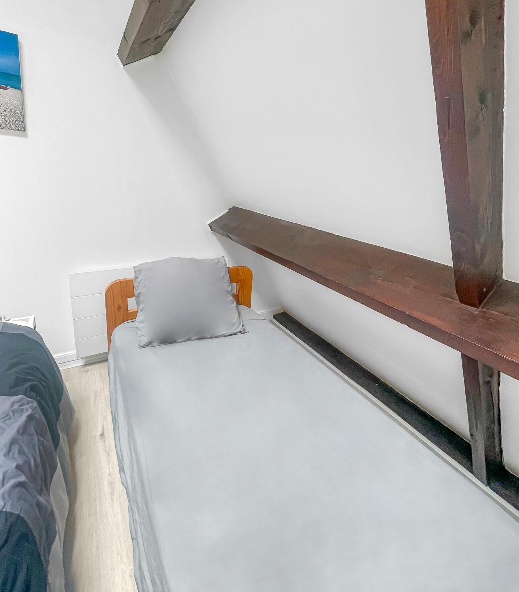 Appartement Douillet A Trouville Deauville 5P Dış mekan fotoğraf
