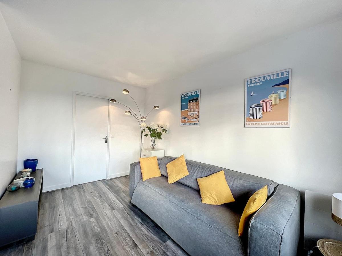 Appartement Douillet A Trouville Deauville 5P Dış mekan fotoğraf