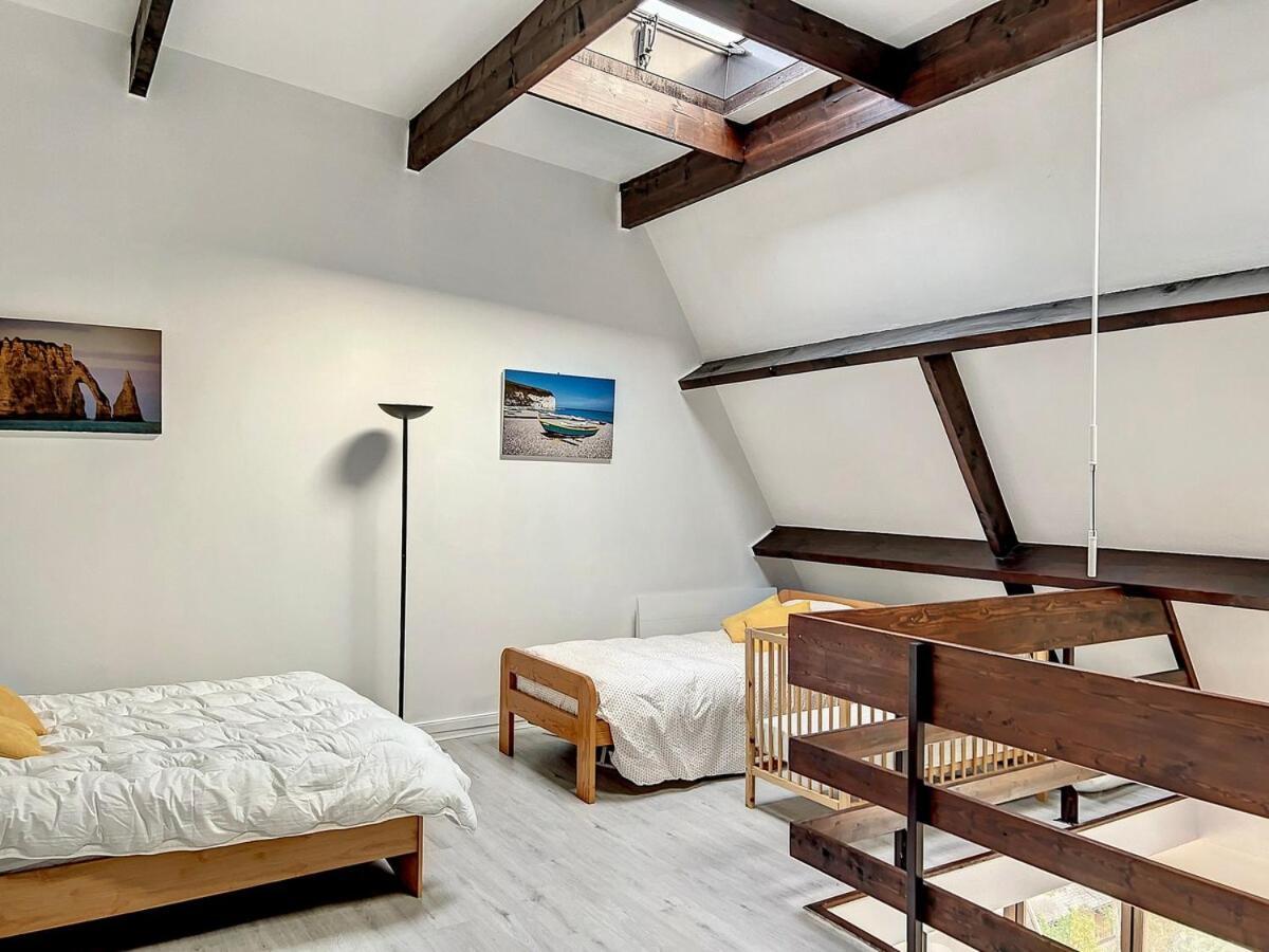 Appartement Douillet A Trouville Deauville 5P Dış mekan fotoğraf