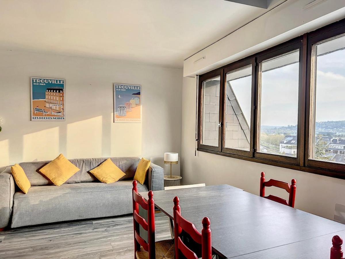 Appartement Douillet A Trouville Deauville 5P Dış mekan fotoğraf