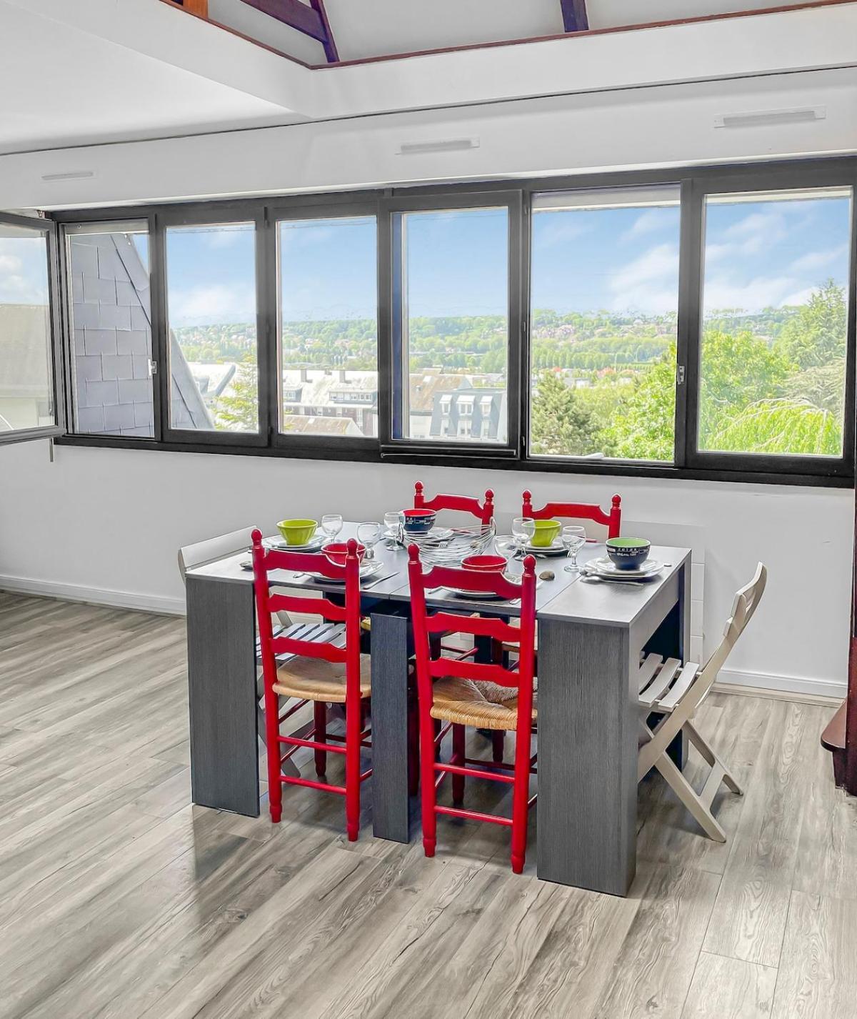 Appartement Douillet A Trouville Deauville 5P Dış mekan fotoğraf