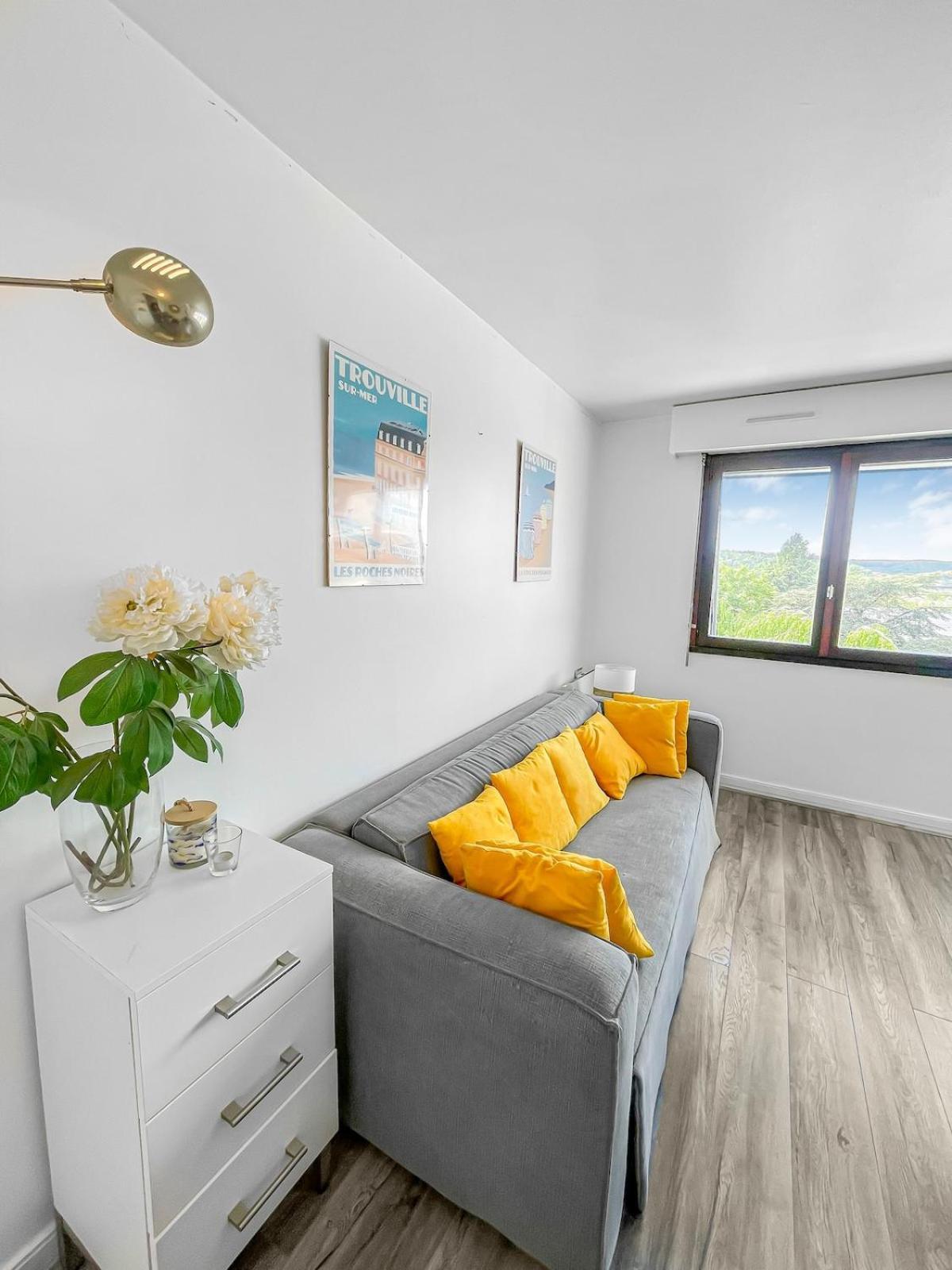 Appartement Douillet A Trouville Deauville 5P Dış mekan fotoğraf