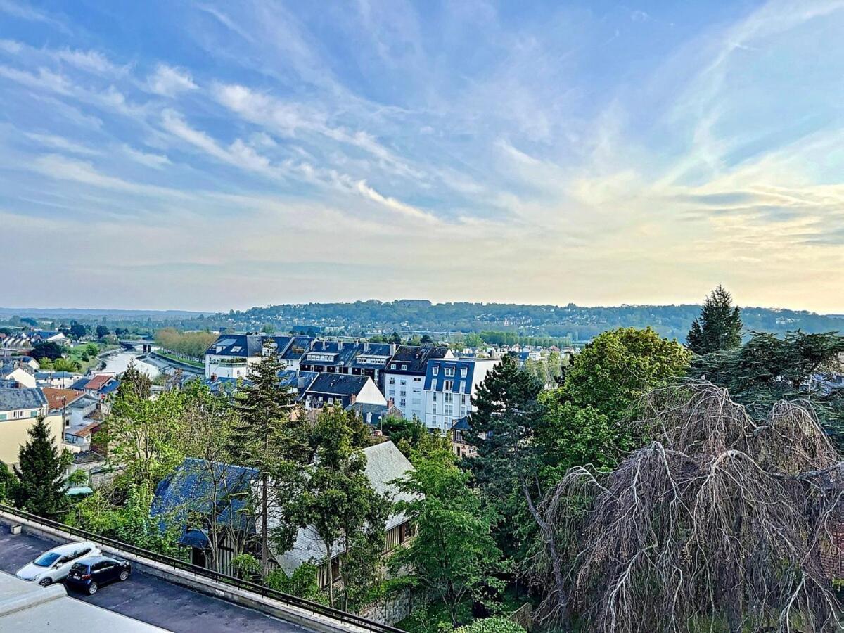 Appartement Douillet A Trouville Deauville 5P Dış mekan fotoğraf